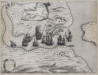 KG 15630
<br/>
'Nemen van de 'suyker-prijs' door Piet Hein, 1627
<br/>
<em>anoniem NL (17de eeuw)</em>